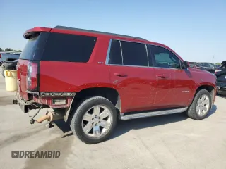 2015 GMC Yukon SLT with VIN 1GKS2BKC8FR231467, listed as a Copart auction lot 75245114 with 176,310 mi miles and Salvage Title. Bid and sale history available at carsss.com. Image 3.