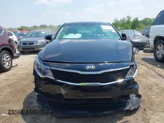 2017 Kia Optima LX with VIN 5XXGT4L39HG146829, listed as a IAAI auction lot 42369902 with 43,530 mi miles and . Bid and sale history available at DreamBid. Image 13.
