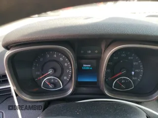2016 Chevrolet Malibu Limited LS with VIN 1G11B5SA1GF106684, listed as a Copart auction lot 76061424 with 122,293 mi miles and Salvage Title. Bid and sale history available at carsss.com. Image 9.