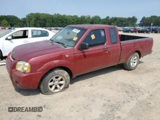 2004 Nissan Frontier XE z VIN 1N6DD26T44C459133, wystawiony jako Copart lot #60433515 z przebiegiem Nie podano mil oraz Czysty tytuł • Clean title. Historia ofert i sprzedaży dostępna na DreamBid. Obrazek 1.