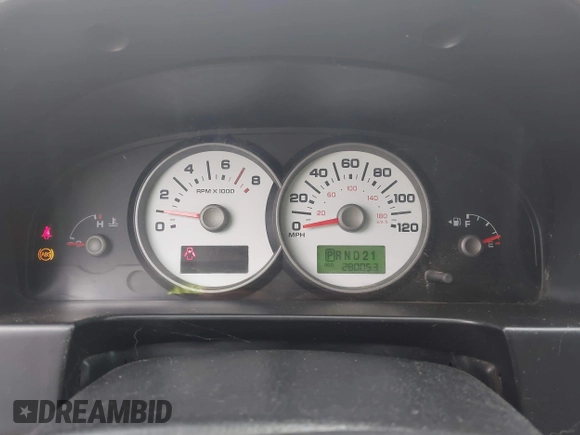 2005 Ford Escape XLS Value with VIN 1FMYU02Z95KA14831, listed as a IAAI auction lot 42619721 with 280,053 mi miles and . Bid and sale history available at DreamBid. Image 7.