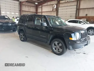 2015 Jeep Patriot High Altitude with VIN 1C4NJRFB0FD348169, listed as a IAAI auction lot 42793817 with 75,124 mi miles and . Bid and sale history available at DreamBid. Image 1.