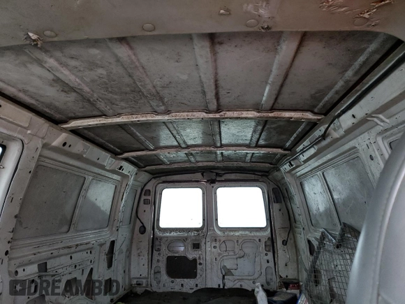 2003 Ford Econoline Cargo with VIN 1FTSS34F33HB68059, listed as a Copart auction lot 42152655 with 435,486 mi miles and Clean Title. Bid and sale history available at DreamBid. Image 10.