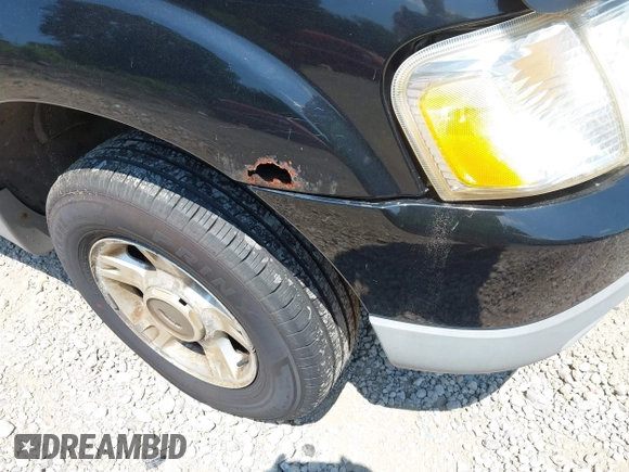 2001 Ford Explorer Sport Trac с VIN 1FMZU77EX1UA86462, выставлен на аукционе IAAI как лот 42822624 с пробегом 107 808 миль миль и . История ставок и продаж доступна на DreamBid. Изображение 13.