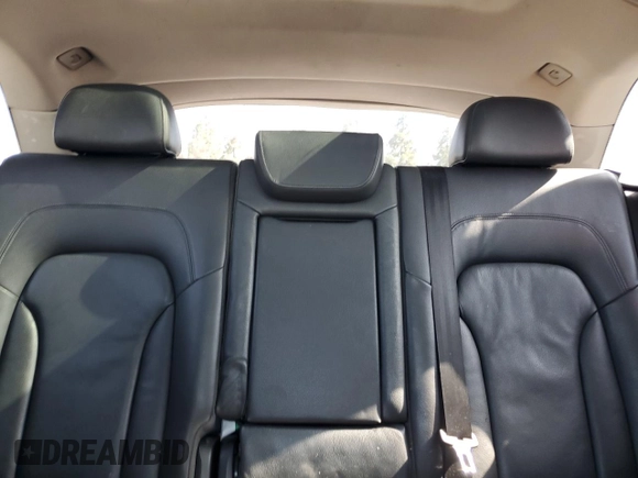 2012 Audi Q5 Premium with VIN WA1CFAFP2CA137178, listed as a Copart auction lot 63379265 with 102,264 mi miles and Clean title. Bid and sale history available at DreamBid. Image 10.