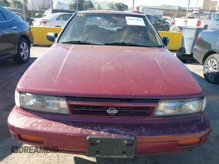 1991 Nissan Stanza GXE z VIN JN1FU21P3MT324864, wystawiony jako IAAI lot #41867603 z przebiegiem 173 678 mil mil oraz . Historia ofert i sprzedaży dostępna na DreamBid. Obrazek 6.