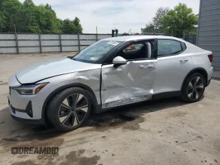 2023 Polestar 2 z VIN YSMED3KA2PL162307, wystawiony jako Copart lot #60370705 z przebiegiem 74 029 mil mil oraz Czysty tytuł • Clean title. Historia ofert i sprzedaży dostępna na DreamBid. Obrazek 1.