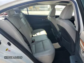 2014 Lexus ES 350 with VIN JTHBK1GG3E2092212, listed as a Copart auction lot 53953585 with 65,067 mi miles and Salvage Title. Bid and sale history available at carsss.com. Image 10.
