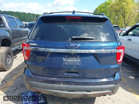 2017 Ford Explorer z VIN 1FM5K7B86HGB68946, wystawiony jako IAAI lot #41999087 z przebiegiem 176 112 mil mil oraz . Historia ofert i sprzedaży dostępna na DreamBid. Obrazek 16.