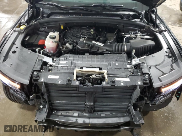 2024 Jeep Grand Cherokee Laredo X with VIN 1C4RJHAG2RC145244, listed as a Copart auction lot 47757845 with 16,175 mi miles and Salvage Title. Bid and sale history available at carsss.com. Image 12.