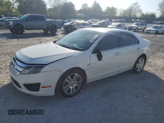 2011 Ford Fusion SE with VIN 3FAHP0HA2BR176861, listed as a Copart auction lot 53375885 with 185,898 mi miles and Salvage Title. Bid and sale history available at carsss.com. Image 1.