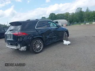2023 Mercedes-Benz GLE 350 z VIN 4JGFB4KB3PA851879, wystawiony jako IAAI lot #42030237 z przebiegiem 21 273 mil mil oraz . Historia ofert i sprzedaży dostępna na DreamBid. Obrazek 4.