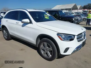 2022 Mercedes-Benz GLC 300 с VIN W1N0G8DB9NV372686, выставлен на аукционе IAAI как лот 41662171 с пробегом 20 000 миль миль и . История ставок и продаж доступна на DreamBid. Изображение 1.