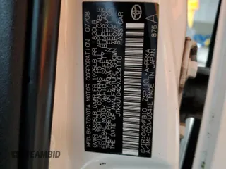 2009 Scion xD z VIN JTKKU10429J034110, wystawiony jako Copart lot #85135334 z przebiegiem 275 392 mil mil oraz Szkoda całkowita • Salvage title. Historia ofert i sprzedaży dostępna na DreamBid. Obrazek 15.