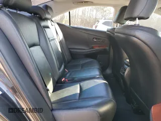 2010 Lexus HS 250h with VIN JTHBB1BA2A2000391, listed as a Copart auction lot 42598355 with 149,008 mi miles and Salvage Title. Bid and sale history available at DreamBid. Image 10.