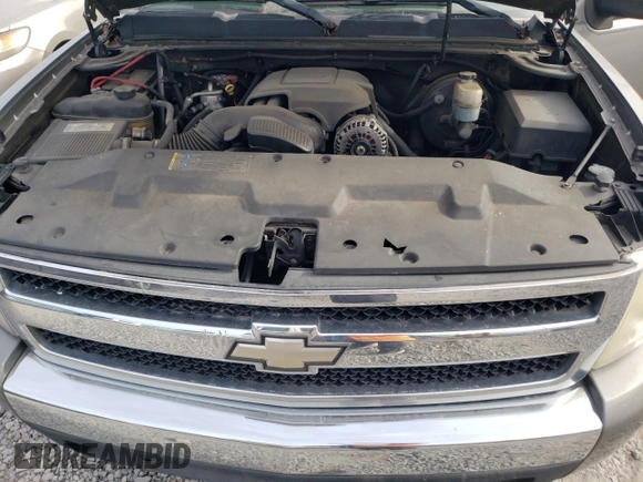 2007 Chevrolet Silverado 1500 LT w/1LT with VIN 3GCEK13C37G550651, listed as a Copart auction lot 89301335 with 203,003 mi miles and Clean Title. Bid and sale history available at carsss.com. Image 11.