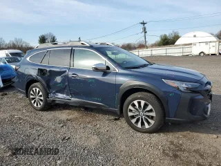 2023 Subaru Outback Touring with VIN 4S4BTAPCXP3134556, listed as a Copart auction lot 51289375 with 17,998 mi miles and Salvage title. Bid and sale history available at DreamBid. Image 4.