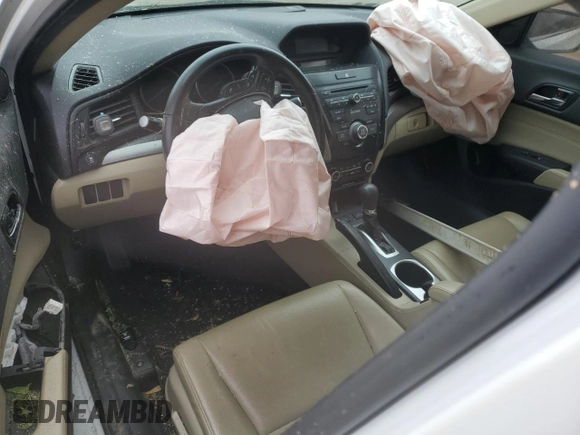 2018 Acura ILX Special Edition с VIN 19UDE2F45JA009038, выставлен на аукционе Copart как лот 57080545 с пробегом Не указан миль и Списание • Salvage title. История ставок и продаж доступна на DreamBid. Изображение 8.