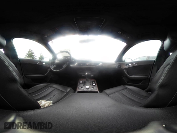 2013 Audi A6 Prestige with VIN WAUHGAFC4DN155162, listed as a IAAI auction lot 42558440 with 162,873 mi miles and . Bid and sale history available at DreamBid. Image 18.