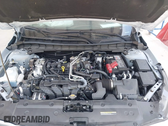 2024 Nissan Altima SR z VIN 1N4BL4CV2RN380575, wystawiony jako IAAI lot #42322744 z przebiegiem 10 763 mil mil oraz . Historia ofert i sprzedaży dostępna na DreamBid. Obrazek 10.