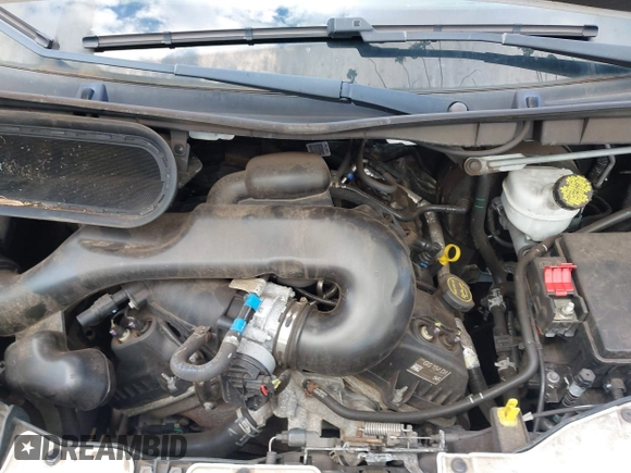 2019 Ford Transit with VIN 1FTYR2YM4KKB79954, listed as a IAAI auction lot 41842601 with 36,076 mi miles and . Bid and sale history available at DreamBid. Image 10.