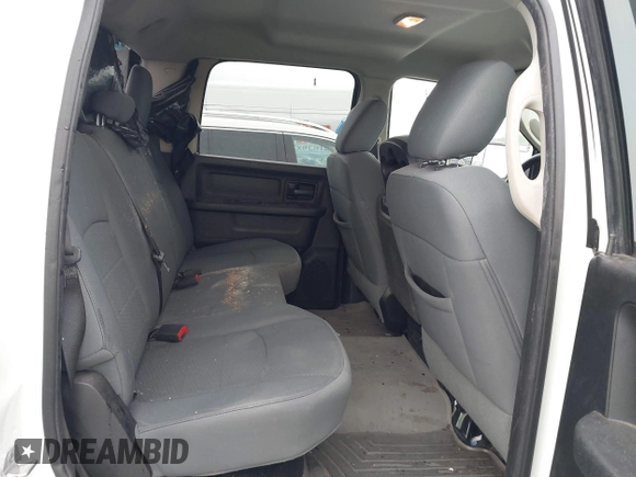 2013 Ram 2500 Tradesman с VIN 3C6UR5CL5DG615047, выставлен на аукционе IAAI как лот 42379845 с пробегом 132 528 миль миль и . История ставок и продаж доступна на DreamBid. Изображение 8.