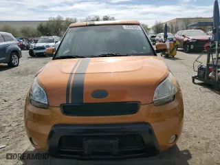 2010 Kia Soul ! with VIN KNDJT2A23A7107737, listed as a Copart auction lot 47076205 with 84,872 mi miles and Salvage Title. Bid and sale history available at carsss.com. Image 5.
