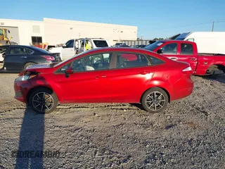 2019 Ford Fiesta SE with VIN 3FADP4BJ7KM164586, listed as a IAAI auction lot 41846381 with 67,929 mi miles. Bid and sale history available at carsss.com. Image 14.