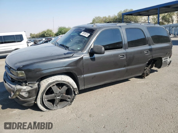 2006 Chevrolet Tahoe LS with VIN 1GNEC13V76R109139, listed as a Copart auction lot 70819274 with 179,717 mi miles and Salvage Title. Bid and sale history available at carsss.com. Image 1.