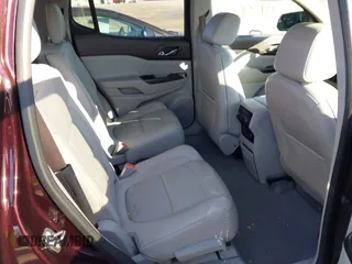 2017 GMC Acadia SLT with VIN 1GKKNMLS6HZ321860, listed as a IAAI auction lot 41679667 with 112,374 mi miles. Bid and sale history available at carsss.com. Image 8.