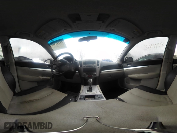2012 Subaru Legacy 2.5i Premium with VIN 4S3BMBC65C3043146, listed as a IAAI auction lot 41141962 with 205,647 mi miles. Bid and sale history available at carsss.com. Image 18.