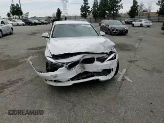 2014 BMW 3 Series 320i with VIN WBA3B1G53ENS80793, listed as a Copart auction lot 53149125 with 98,531 mi miles and Salvage Title. Bid and sale history available at carsss.com. Image 11.