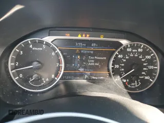 2019 Nissan Altima 2.5 S with VIN 1N4BL4BW0KN327258, listed as a Copart auction lot 78495464 with 111,813 mi miles and Salvage Title. Bid and sale history available at carsss.com. Image 9.