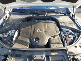 2022 Mercedes-Benz S-Class S 500 with VIN W1K6G6DB4NA125708, listed as a IAAI auction lot 41596381 with 81,102 mi miles. Bid and sale history available at carsss.com. Image 10.
