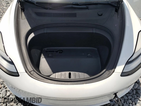 2019 Tesla Model 3 Long Range with VIN 5YJ3E1EB2KF391185, listed as a Copart auction lot 54151155 with 68,088 mi miles and Salvage Title. Bid and sale history available at carsss.com. Image 11.