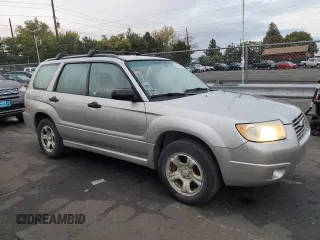 2007 Subaru Forester X with VIN JF1SG63637G705566, listed as a Copart auction lot 70529004 with 249,482 mi miles and Clean Title. Bid and sale history available at carsss.com. Image 4.
