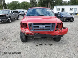 2004 Ford F-150 XL z VIN 1FTRF12W64NC61445, wystawiony jako Copart lot #57894955 z przebiegiem 87 482 mil mil oraz Szkody całkowita. Historia ofert i sprzedaży dostępna na DreamBid. Obrazek 5.