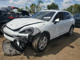 2014 Porsche Cayenne S Hybrid with VIN WP1AE2A26ELA50374, listed as a Copart auction lot 68050454 with 169,444 mi miles and Salvage title. Bid and sale history available at DreamBid. Image 1.