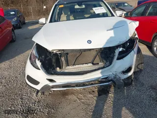 2016 Mercedes-Benz GLC with VIN WDC0G4JB3GF019730, listed as a IAAI auction lot 41697304 with 101,109 mi miles. Bid and sale history available at carsss.com. Image 6.