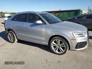 2016 Audi Q3 Prestige z VIN WA1GFCFS8GR001050, wystawiony jako Copart lot #49400595 z przebiegiem 104 091 mil mil oraz Szkoda całkowita • Salvage title. Historia ofert i sprzedaży dostępna na DreamBid. Obrazek 4.