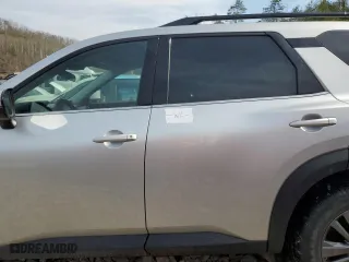 2023 Nissan Pathfinder SV with VIN 5N1DR3BC8PC243303, listed as a Copart auction lot 45817675 with 48,288 mi miles and Salvage Title. Bid and sale history available at carsss.com. Image 14.