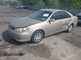 2006 Toyota Camry STD with VIN 4T1BE30K26U155059, listed as a IAAI auction lot 42158259 with 164,353 mi miles and . Bid and sale history available at carsss.com. Image 2.