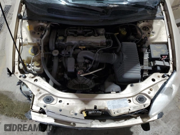 2001 Dodge Stratus z VIN 1B3EJ46XX1N626854, wystawiony jako Copart lot #41568585 z przebiegiem 127 245 mil mil oraz Szkoda całkowita • Salvage title. Historia ofert i sprzedaży dostępna na DreamBid. Obrazek 11.