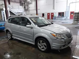2006 Pontiac Vibe with VIN 5Y2SL658X6Z416840, listed as a IAAI auction lot 42414350 with 98,376 mi miles and . Bid and sale history available at DreamBid. Image 1.