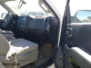 2015 Chevrolet Silverado 1500 Work Truck with VIN 1GCNCPEH6FZ353027, listed as a IAAI auction lot 41701831 with 23,664 mi miles. Bid and sale history available at carsss.com. Image 5.