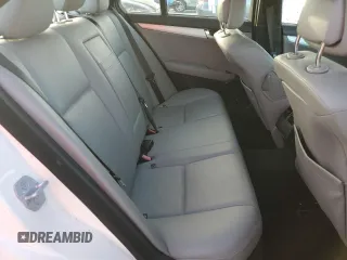 2008 Mercedes-Benz C 300 Sport с VIN WDDGF54X78F156679, выставлен на аукционе Copart как лот 85478074 с пробегом 102 266 миль миль и Списание • Salvage title. История ставок и продаж доступна на DreamBid. Изображение 10.