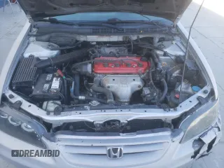 2001 Honda Accord z VIN 1HGCG31461A004949, wystawiony jako Copart lot #74598664 z przebiegiem 201 612 mil mil oraz Szkoda całkowita • Salvage title. Historia ofert i sprzedaży dostępna na DreamBid. Obrazek 11.