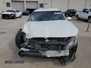 2022 Nissan Altima SV with VIN 1N4BL4DW6NN387840, listed as a Copart auction lot 48819485 with 41,033 mi miles and Salvage Title. Bid and sale history available at DreamBid. Image 5.