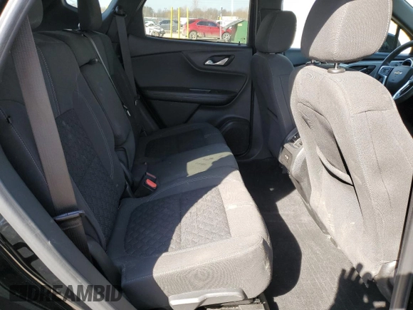 2021 Chevrolet Blazer LT z VIN 3GNKBCRS4MS571280, wystawiony jako Copart lot #48572525 z przebiegiem 57 953 mil mil oraz Szkoda całkowita • Salvage title. Historia ofert i sprzedaży dostępna na DreamBid. Obrazek 11.