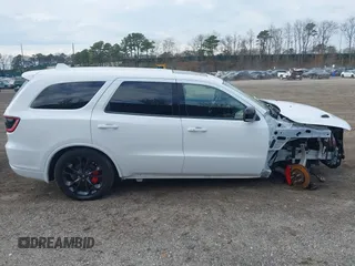 2022 Dodge Durango R/T z VIN 1C4SDJCT1NC223078, wystawiony jako IAAI lot #41990552 z przebiegiem 40 319 mil mil oraz . Historia ofert i sprzedaży dostępna na DreamBid. Obrazek 13.